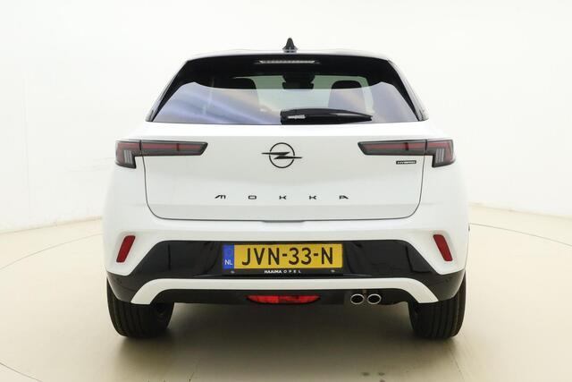 Opel MOKKA 1.2 Turbo Hybrid GS | Navigatie | Automaat | 18'' lichtmetalen velgen | Camera | Keyless | Cruise control | Two-tone lak