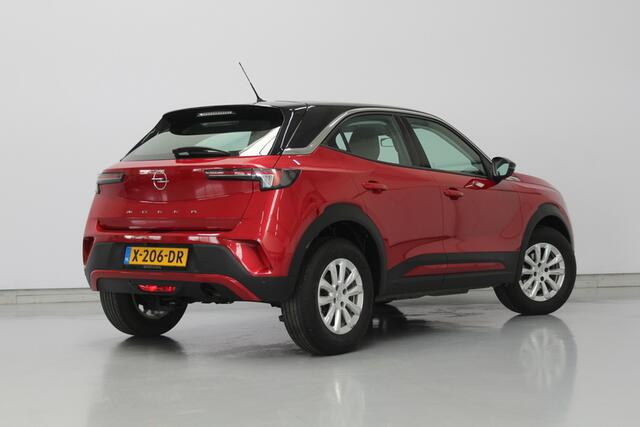 Opel MOKKA 1.2 Business Elegance 101PK, RIJKLAAR | CAMERA | DAB | CARPLAY | NAVIGATIE | PARKEERSENSOREN