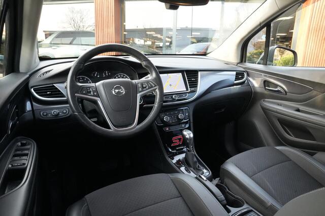 Opel MOKKA X 1.4 Turbo Innovation Stoelverw. Cruise Clima Automaat