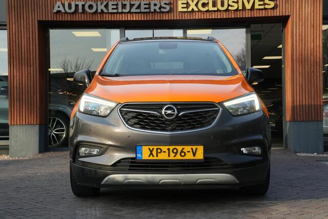 Opel MOKKA X 1.4 Turbo Innovation Stoelverw. Cruise Clima Automaat