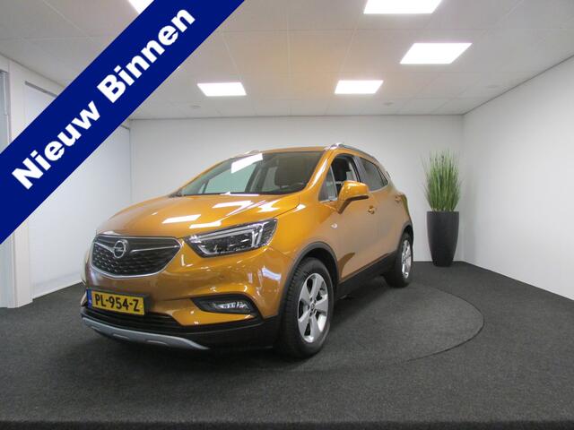 Opel MOKKA X 1.4 Turbo Innovation I Originele NL-Auto I Trekhaak I Achteruitrijcamera I LED I
