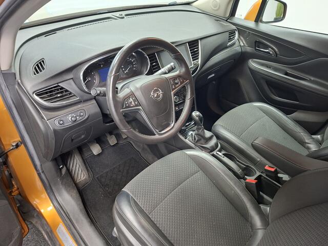 Opel MOKKA X 1.4 Turbo Innovation I Originele NL-Auto I Trekhaak I Achteruitrijcamera I LED I
