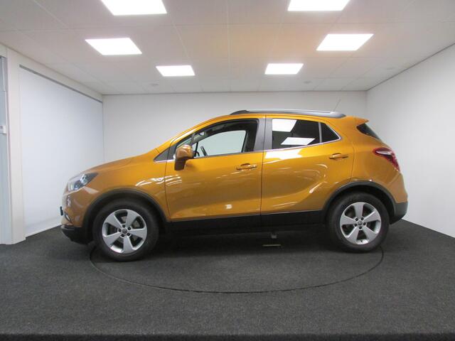 Opel MOKKA X 1.4 Turbo Innovation I Originele NL-Auto I Trekhaak I Achteruitrijcamera I LED I