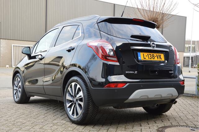 Opel MOKKA X 1.4 Turbo Innovation CLIMA | LEDER | CAMERA | NAVIGATIE