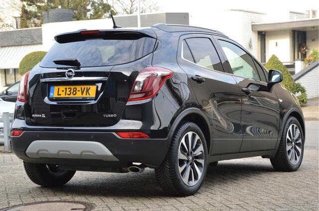 Opel MOKKA X 1.4 Turbo Innovation CLIMA | LEDER | CAMERA | NAVIGATIE
