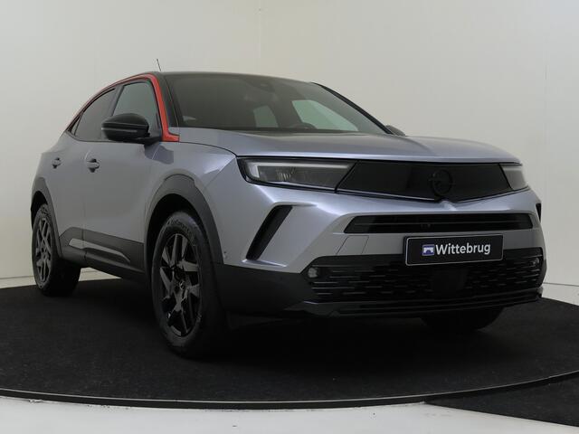 Opel MOKKA 1.2 GS Line | Carplay | Parkeerhulp | Cruise | Sportief! |