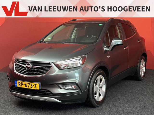 Opel MOKKA X 1.4 Turbo Innovation | RIJKLAAR | Navi | Trekhaak