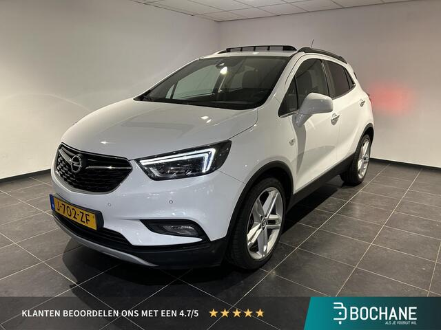 Opel MOKKA X 1.4 Turbo Innovation | Trekhaak | Panoramadak | Leder | Stoelverwarming | Camera |