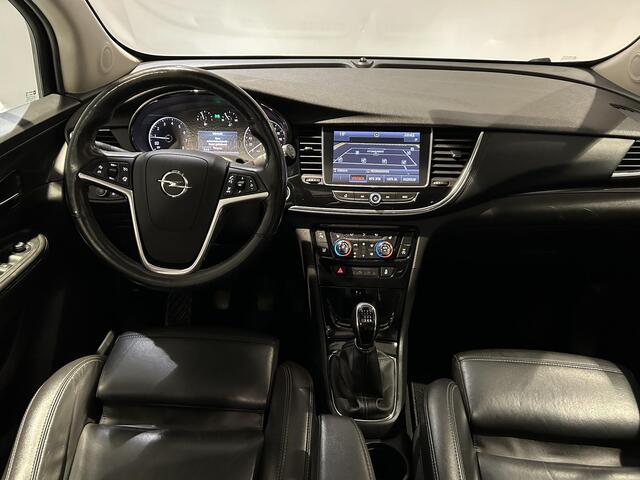 Opel MOKKA X 1.4 Turbo Innovation | Trekhaak | Panoramadak | Leder | Stoelverwarming | Camera |