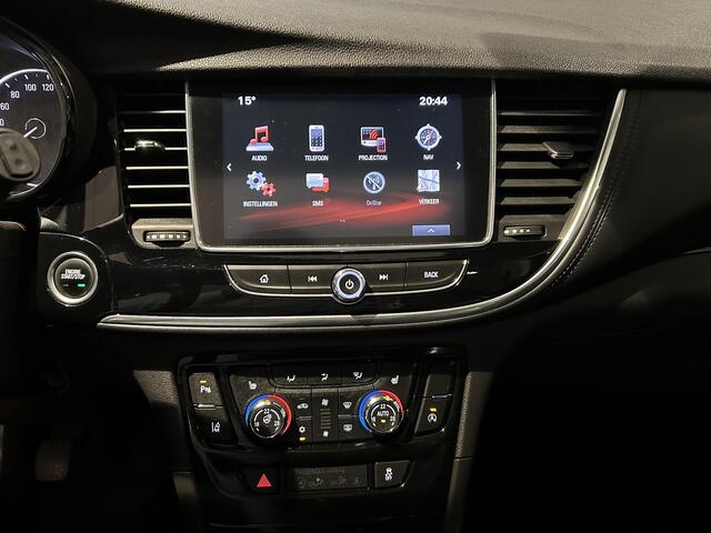 Opel MOKKA X 1.4 Turbo Innovation | Trekhaak | Panoramadak | Leder | Stoelverwarming | Camera |