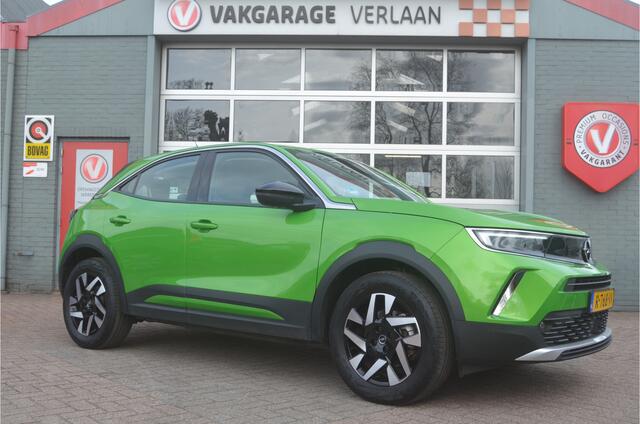 Opel MOKKA Mokka-e bj.12-2022. 12 mnd. gar. Elegance 50-kWh 11kw bl.