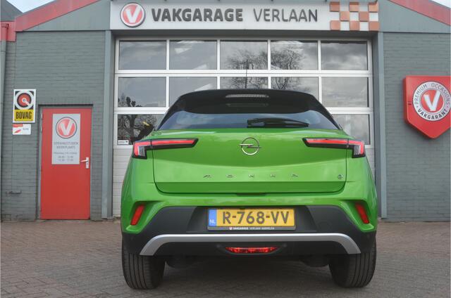 Opel MOKKA Mokka-e bj.12-2022. 12 mnd. gar. Elegance 50-kWh 11kw bl.