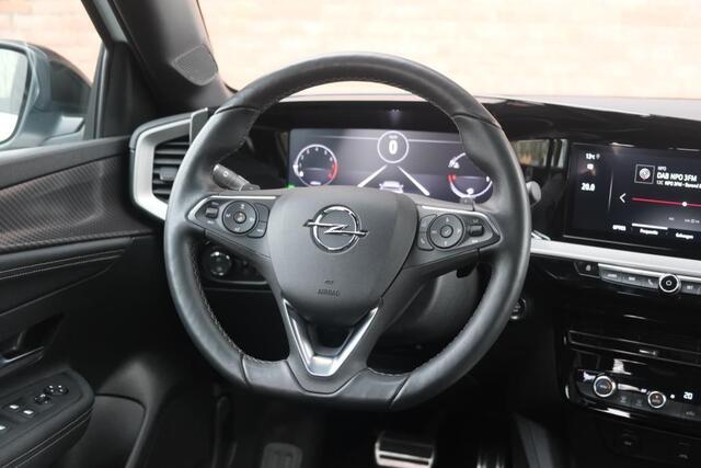 Opel MOKKA 1.2 Turbo 130pk EAT8 Ultimate | App Connect | Climate | Adaptive Cruise | Keyless | Camera | Blind Spot | Winter Pakket