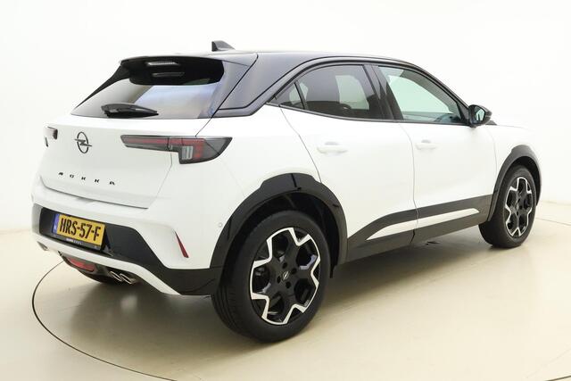 Opel MOKKA 1.2 Turbo GS 136 PK | Navigatie | 18" Lichtmetalen velgen | Matrix koplampen | Dodehoek assistent | Climate control