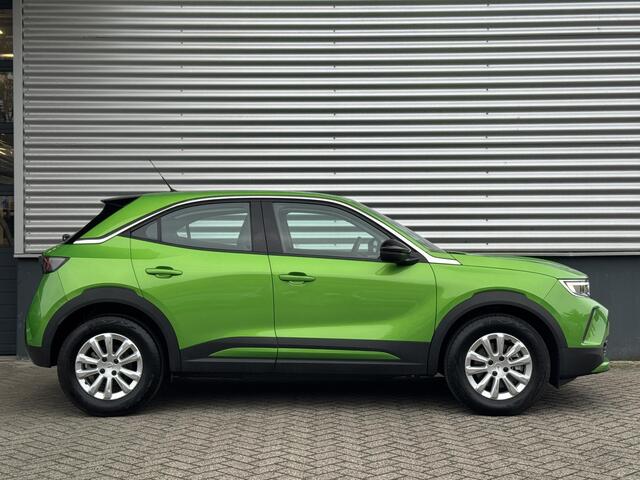 Opel MOKKA Electric Edition 3-FASEN 50kWh 136pk | NAVI PRO | 180° CAMERA + SENSOREN | KEYLESS | CLIMA | ISOFIX | DAB+ | APPLE CARPLAY / ANDROID AUTO | WARMTEPOMP |