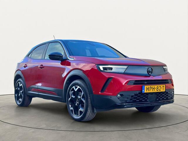 Opel MOKKA 1.2 Turbo 130PK Automaat Ultimate Leer/Alcantara Apple-Carplay