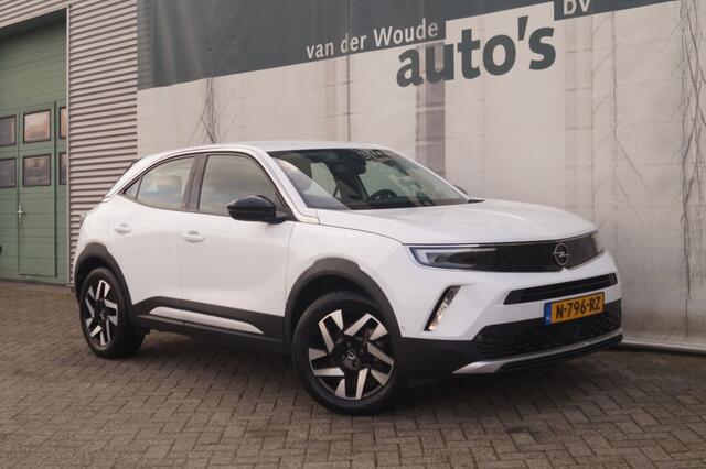 Opel MOKKA Mokka-e Elegance 50kWh -SOH88%-NAVI-ECC-CAM-PDC-