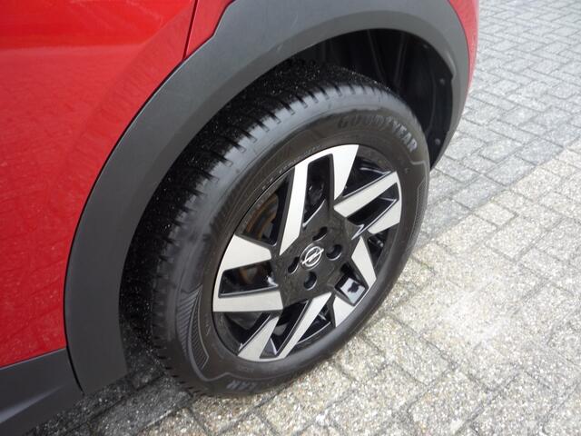 Opel MOKKA 1.2 Turbo (130Pk) GS-Line Camera Navi Winterpakket Géén Aflever