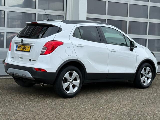 Opel MOKKA 1.4 Turbo 140PK Edition Navi Camera Trekhaak