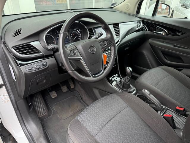 Opel MOKKA 1.4 Turbo 140PK Edition Navi Camera Trekhaak
