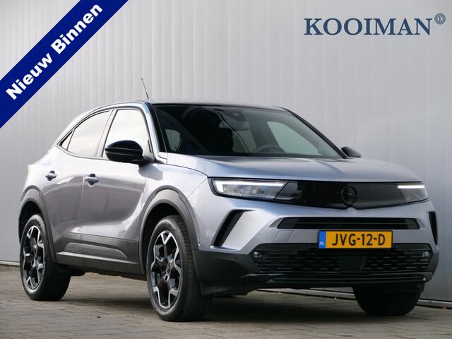 Opel MOKKA 1.2 Turbo 130pk Ultimate Automaat Apple Carplay / Massage Stoel / Adaptive Cruise
