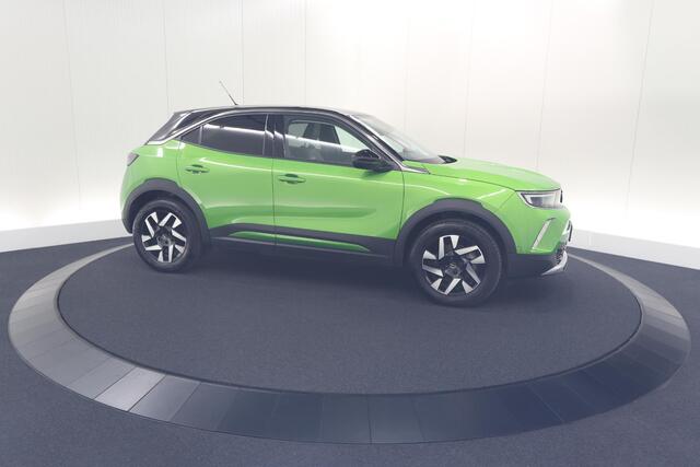 Opel MOKKA Electric Level 3 50 kWh | 3 Faselaadfunctie | Camera | Dodehoekdetectie | Apple Carplay