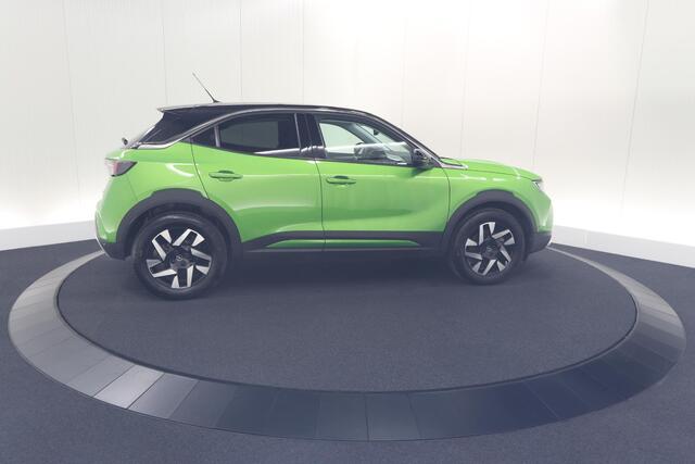 Opel MOKKA Electric Level 3 50 kWh | 3 Faselaadfunctie | Camera | Dodehoekdetectie | Apple Carplay