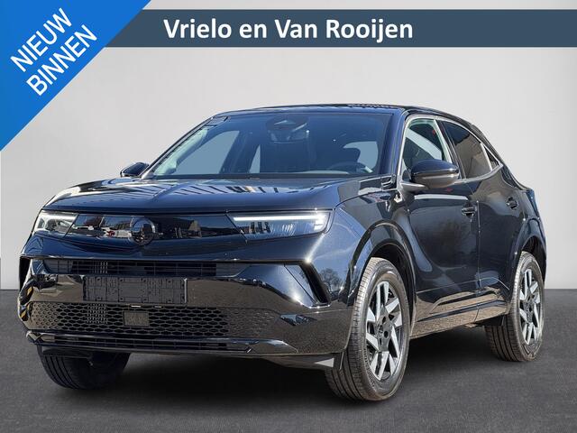 Opel MOKKA 1.2 Turbo GS | Automaat | Camera | Carplay | Cruise | Stuur/Stoel verwarming | Clima | ( Vestiging - Nieuwegein )