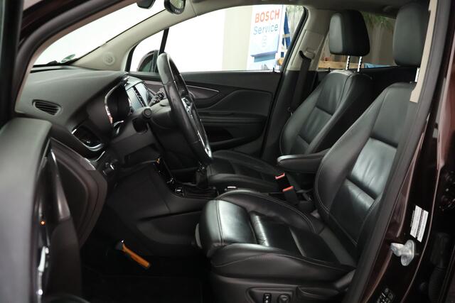 Opel MOKKA X 1.4 Turbo Innovation / Schuifdak / Leder / CarPlay / Navi / Cam