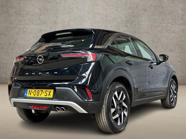 Opel MOKKA 1.2 Turbo Elegance (VIRTUAL COCKPIT, APPLE CARPLAY, GROOT NAVI, 360 CAMERA, SPORTSTOELEN, LED KOPLAMPEN, CRUISE, NIEUWSTAAT)