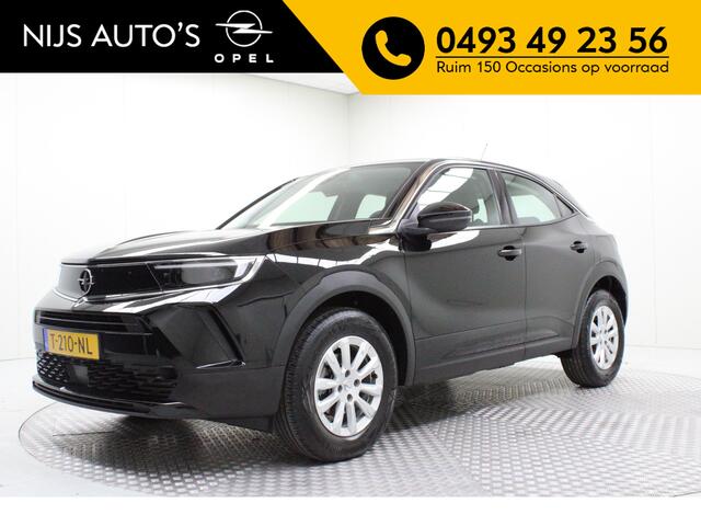 Opel MOKKA 1.2 Level 2 | airco | navigatie fullmap | pdc achter + camera | carplay | cruise contol | bluetooth telefoon