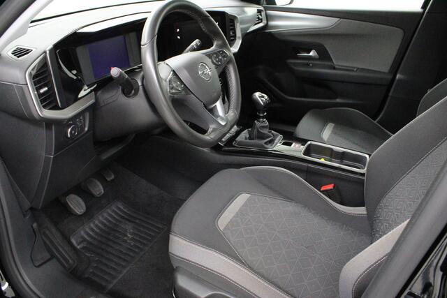 Opel MOKKA 1.2 Level 2 | airco | navigatie fullmap | pdc achter + camera | carplay | cruise contol | bluetooth telefoon
