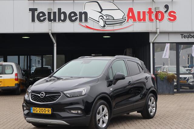 Opel MOKKA X 1.6 CDTI Business+ BTW auto, Navigatie, Camera, Cruise control, Airco, Lane Control, Trekhaak