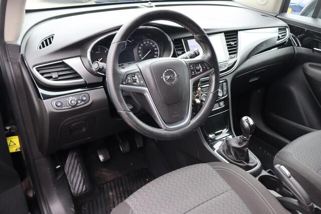 Opel MOKKA X 1.6 CDTI Business+ BTW auto, Navigatie, Camera, Cruise control, Airco, Lane Control, Trekhaak