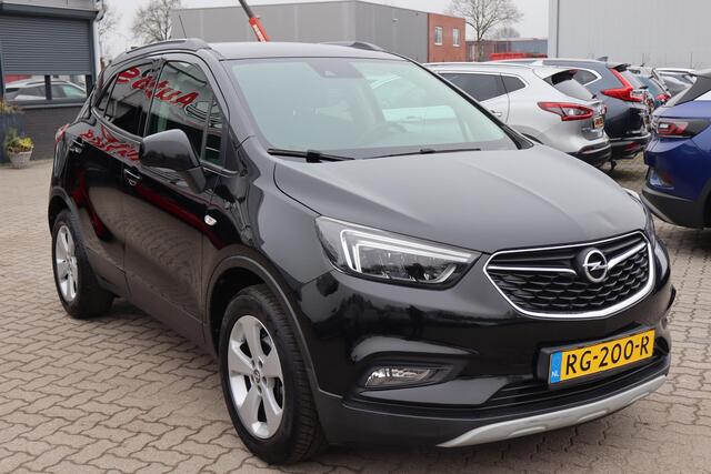Opel MOKKA X 1.6 CDTI Business+ BTW auto, Navigatie, Camera, Cruise control, Airco, Lane Control, Trekhaak