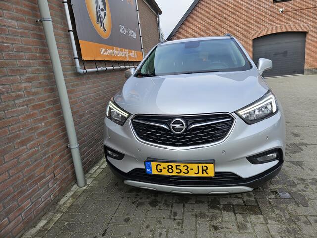 Opel MOKKA X 1.4 Turbo Innovation