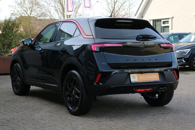 Opel MOKKA 1.2 Turbo 100kW GS | Camera! | Carplay | Goed onderhouden! |