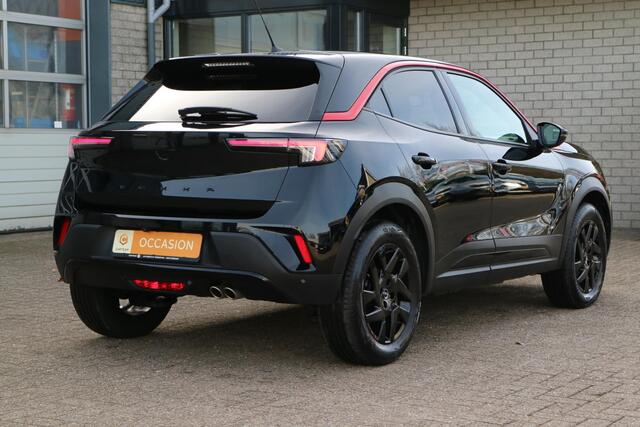 Opel MOKKA 1.2 Turbo 100kW GS | Camera! | Carplay | Goed onderhouden! |