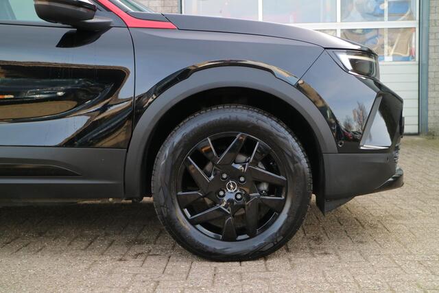 Opel MOKKA 1.2 Turbo 100kW GS | Camera! | Carplay | Goed onderhouden! |