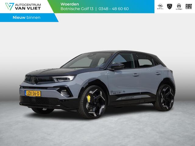 Opel MOKKA Electric GSE 54 kWh Alcantara / Leder interieur