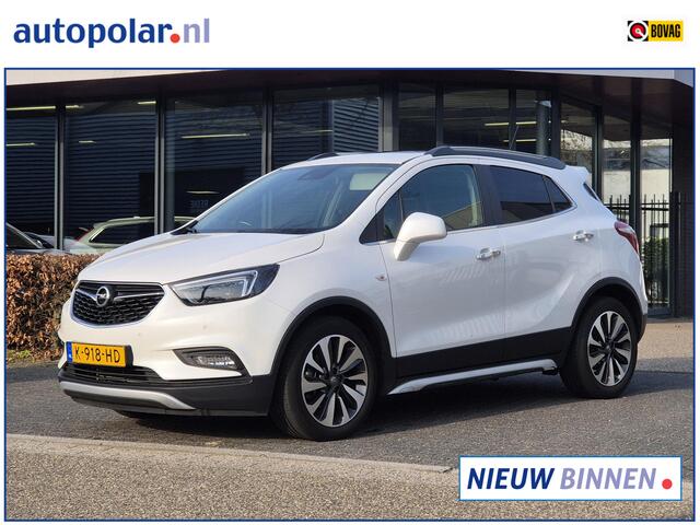 Opel MOKKA X 1.4 Turbo 4x4 Online Edition Trekhaak/Leder/Carplay etc.