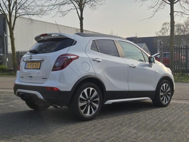 Opel MOKKA X 1.4 Turbo 4x4 Online Edition Trekhaak/Leder/Carplay etc.