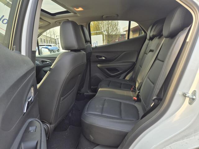 Opel MOKKA X 1.4 Turbo 4x4 Online Edition Trekhaak/Leder/Carplay etc.