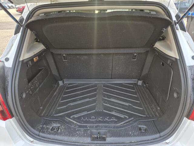 Opel MOKKA X 1.4 Turbo 4x4 Online Edition Trekhaak/Leder/Carplay etc.