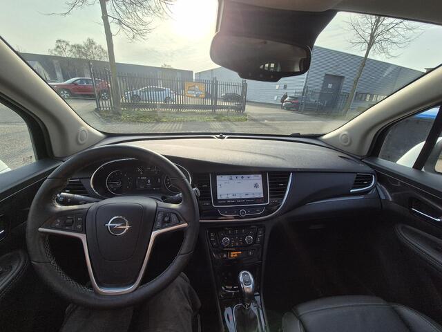 Opel MOKKA X 1.4 Turbo 4x4 Online Edition Trekhaak/Leder/Carplay etc.