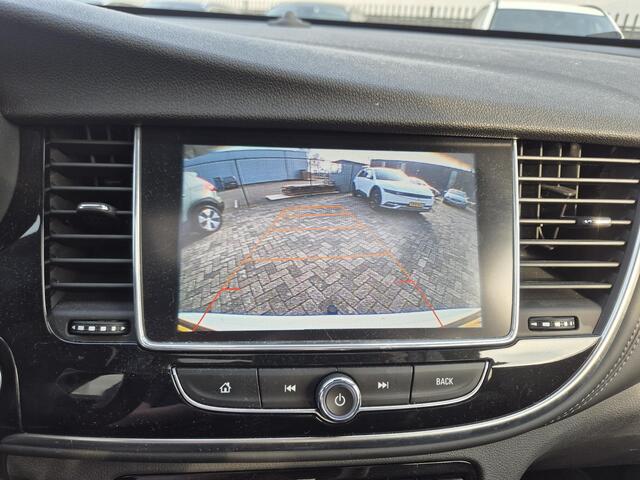 Opel MOKKA X 1.4 Turbo 4x4 Online Edition Trekhaak/Leder/Carplay etc.