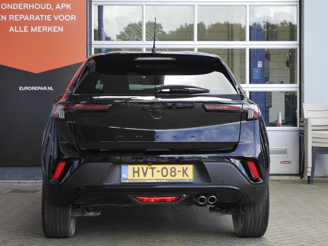 Opel MOKKA 1.2 Turbo Ultimate | Adaptive Cruise Control | Achteruitrijcamera | Navigatie | Black Pack | 18'' velgen