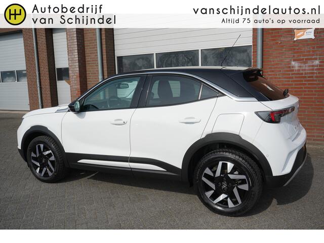 Opel MOKKA 1.2 TURBO BUSINESS ELEGANCE TWO TONE ORIGINEEL NL MET NIEUWE DISTRIBUTIERIEM!! CAMERA 17INCH FULL LED STOELVERWARMING ANDROID/APPLECARPLAY NAVI CLIMA CRUISE BLUETOOTH PDC V+A ENZ...