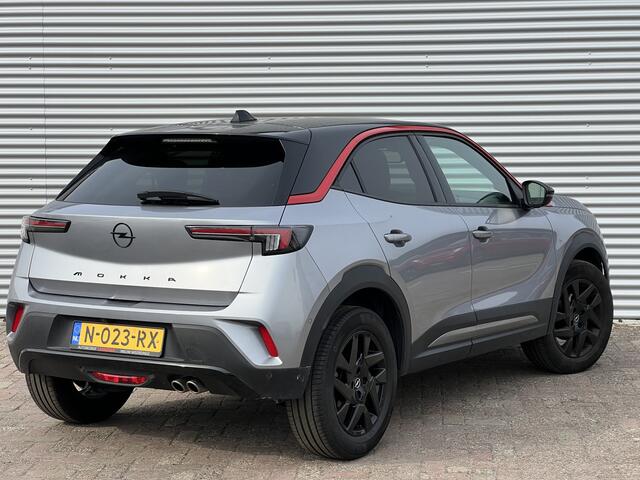 Opel MOKKA 1.2 Turbo GS Line | Nieuw Binnen! | Stoelverwarming | Camera | Cruise