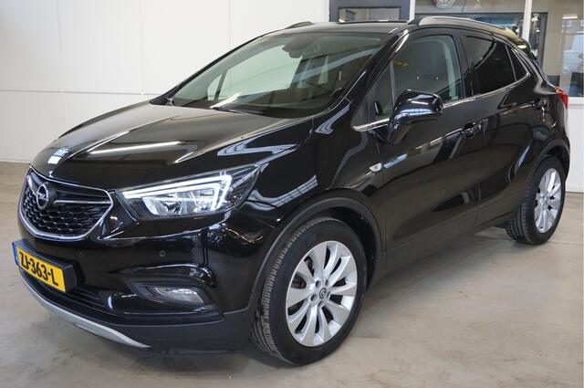 Opel MOKKA X 1.4 Turbo Black Innovation. Trekhaak Car-play Stoelverwarming